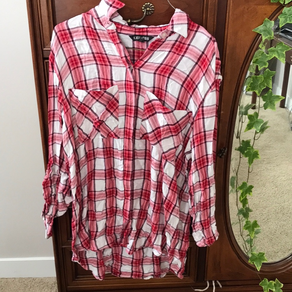 Flannel from Express